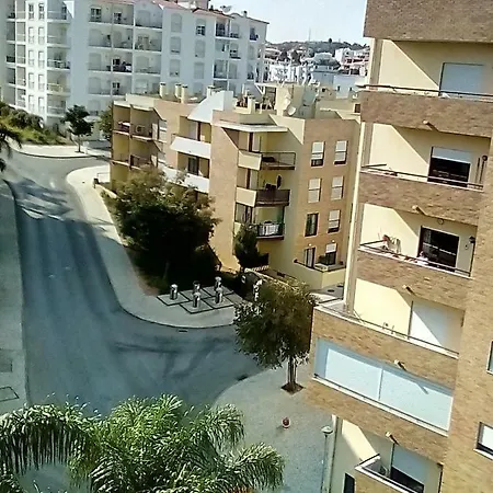 Flat 5b Senhora De Gloria Лагуш