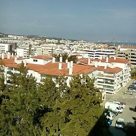Flat 5b Senhora De Gloria * Лагуш